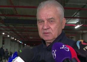 Anghel Iordănescu a luat cuvântul, după ultimul meci al Stelei: „Haideți să fim sinceri! Eu chiar nu înțeleg problema asta, cât interes arată?”