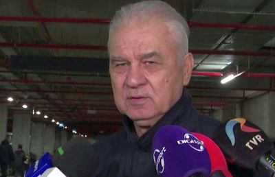 Anghel Iordănescu a luat cuvântul, după ultimul meci al Stelei: „Haideți să fim sinceri! Eu chiar nu înțeleg problema asta, cât interes arată?”