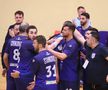 Surpriza sezonului în handbalul românesc: Dinamo, eliminată în „sferturile” Cupei României » Gestul lui Xavi Pascual din final
