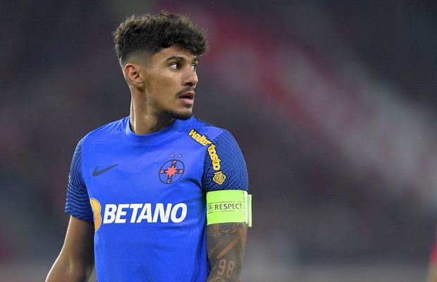 S-a întors „Mbappe” » Aproape de Rapid în vară, Florinel Coman a revenit la forma de altădată și e din nou #1 la FCSB