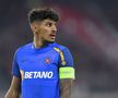 Florinel Coman este unul dintre căpitanii de la FCSB FOTO: Cristi Preda