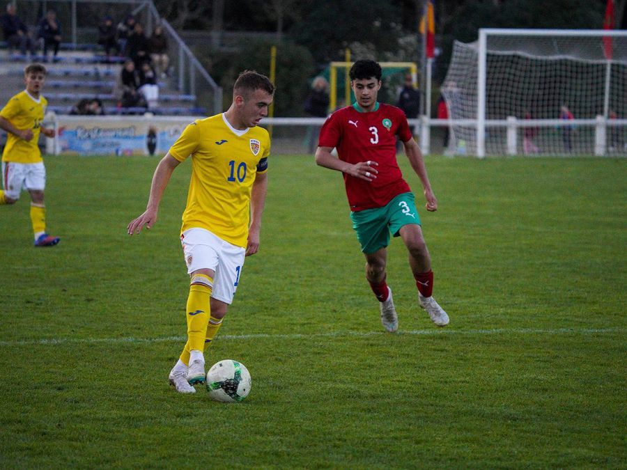 Viorel Moldovan, cucerit de românul care a făcut senzație la „Mini-Mondial”: „M-a uimit! În scurt timp îl vedem în Liga 1, îi face Hagi loc”