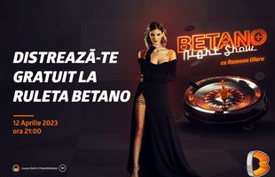 Ramona Olaru și Emi de la Noaptea Târziu te așteaptă la Betano Night Show