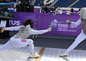 Andreea Dincă, locul 5 la Campionatele Mondiale de juniori și cadeți