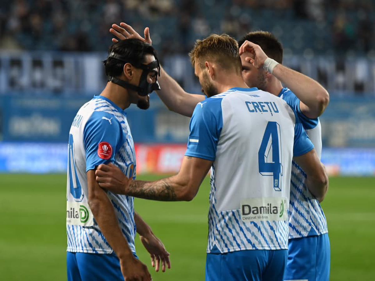 Notele GSP pentru Universitatea Craiova - Farul » Un star în devenire și o mare enigmă: „Curios ce se întâmplă cu el”