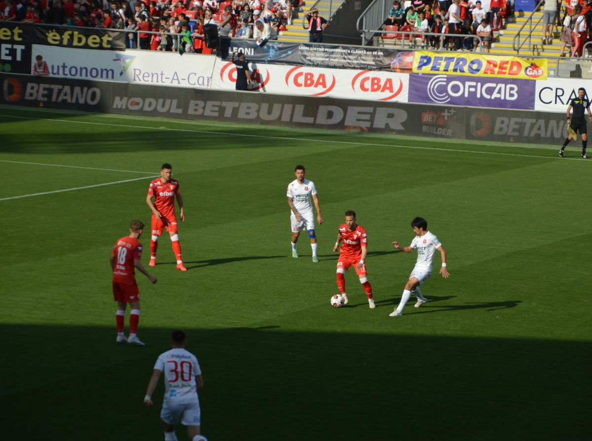 Eroul lui Hermannstadt exultă: „Cea mai mare plăcere pe care o pot avea în fotbal” » Cum a comentat plecarea lui Dani Coman