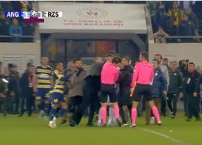 Decizie de impact luată în Turcia » Cine va sta în camera VAR la derby-uri