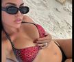Georgina Rodriguez a făcut din nou valuri » Imaginea din vacanță care i-a făcut pe urmăritori să exclame: „Toate vor să fie ca ea”