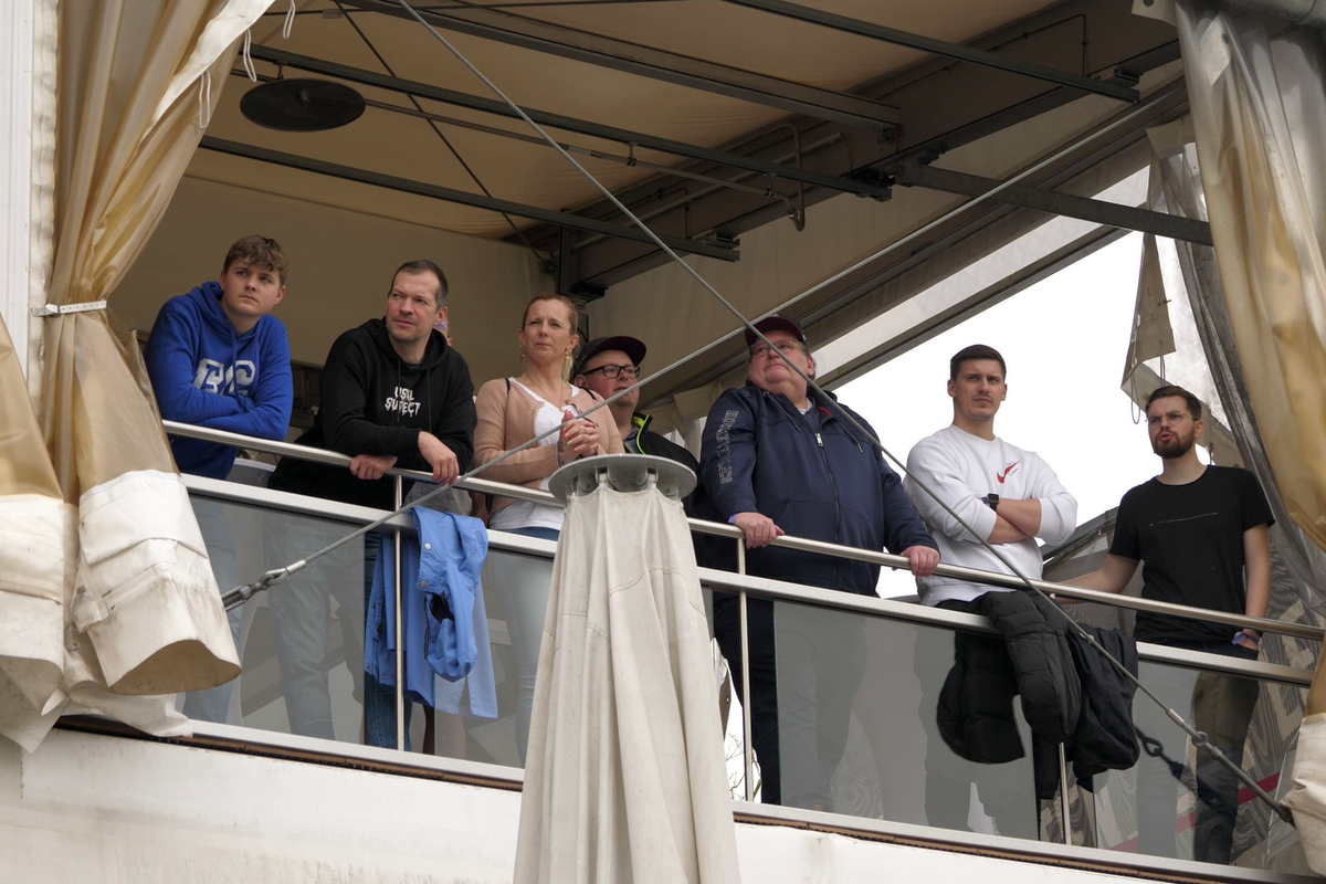 Reportaj Liga 4 Germania - Würzburger Kickers