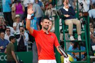 Novak Djokovic l-a învins pe Alex De Minaur şi este în semifinalele turneului de la Monte Carlo