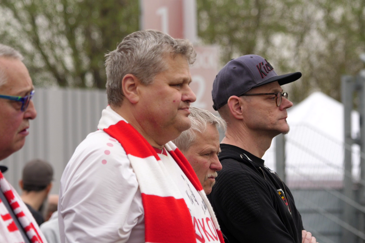 Reportaj Liga 4 Germania - Würzburger Kickers