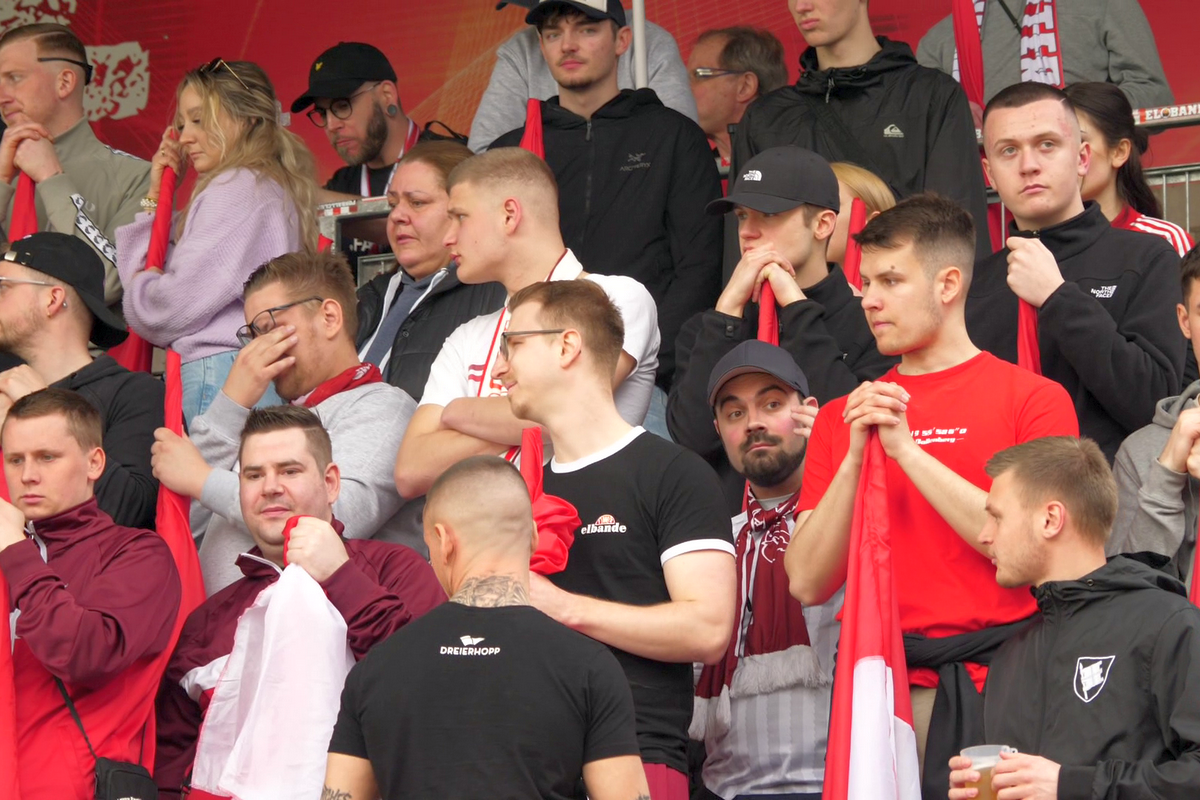 Ce a văzut echipa GSP la un meci de Liga 4 din Germania: mai mulți spectatori ca-n Superliga, cozi imense la bere și cârnați, ultrași înfierbântați!