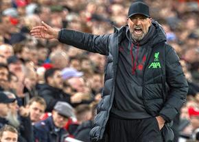 Jurgen Klopp, după umilința suferită pe Anfield: „Nu mi-am recunoscut echipa. Dar aș proceda la fel”