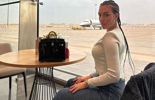 Georgina Rodriguez a făcut din nou valuri » Imaginea din vacanță care i-a făcut pe urmăritori să exclame: „Toate vor să fie ca ea”