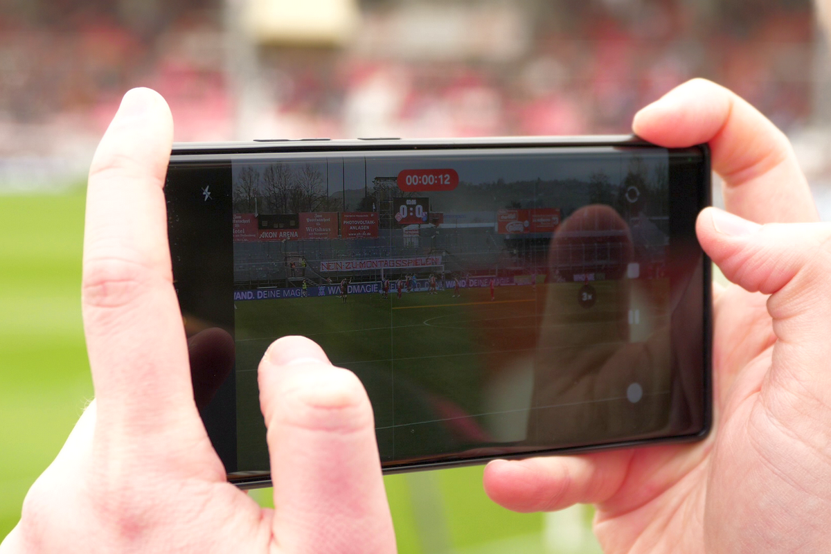 Reportaj Liga 4 Germania - Würzburger Kickers