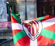 Athletic Bilbao a sărbătorit câștigarea Cupei Spaniei pe apă/ foto Imago Images