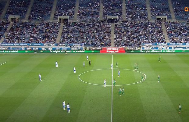 Probleme tehnice la Universitatea Craiova - Farul » Fără grafică și un singur unghi disponibil