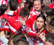 Athletic Bilbao a sărbătorit câștigarea Cupei Spaniei pe apă/ foto Imago Images