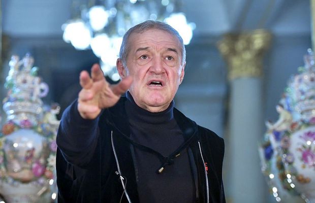 Experimentul pregătit de Becali pentru CFR Cluj - FCSB » Cum ar putea arăta echipa de start a liderului
