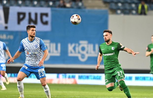 Gică Hagi continuă să creeze, Universitatea Craiova se scufundă încet și sigur