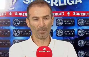 Măldărășanu și Sabău, discursuri diametral opuse după U Cluj - Hermannstadt: „Trebuie să ne schimbăm mentalitatea” + „Vom avea un cuvânt greu”