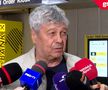 Mircea Lucescu, despre situația de la Dinamo