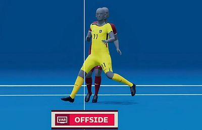 Nouă revoluție VAR: ofsaid semiautomat! Premier League inovează, ca să scurteze timpul deciziilor