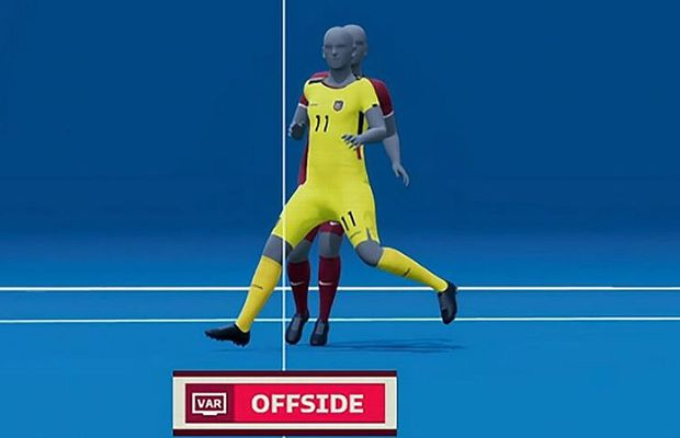 Nouă revoluție VAR: ofsaid semiautomat! Premier League inovează, ca să scurteze timpul deciziilor