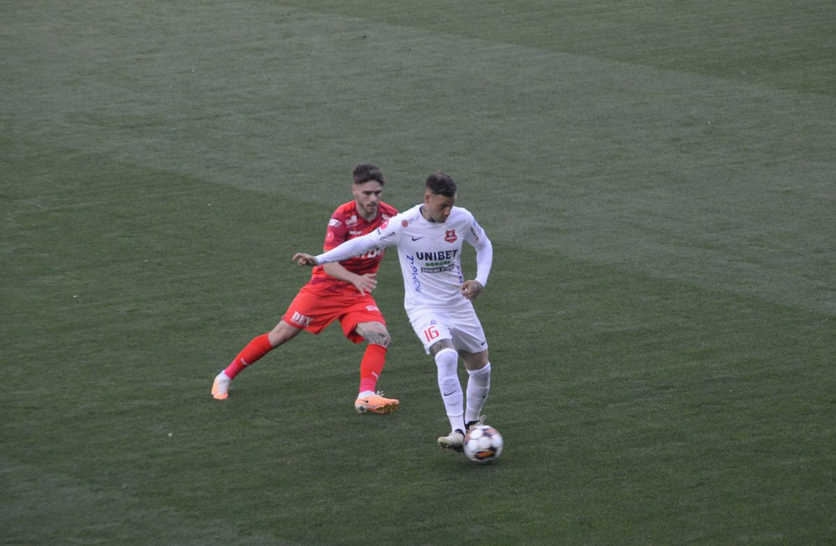 Eroul lui Hermannstadt exultă: „Cea mai mare plăcere pe care o pot avea în fotbal” » Cum a comentat plecarea lui Dani Coman