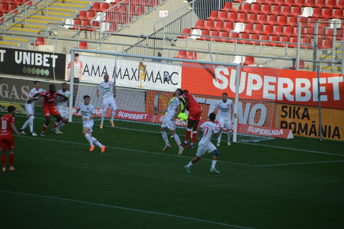 Eroul lui Hermannstadt exultă: „Cea mai mare plăcere pe care o pot avea în fotbal” » Cum a comentat plecarea lui Dani Coman