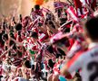 Athletic Bilbao a sărbătorit câștigarea Cupei Spaniei pe apă/ foto Imago Images