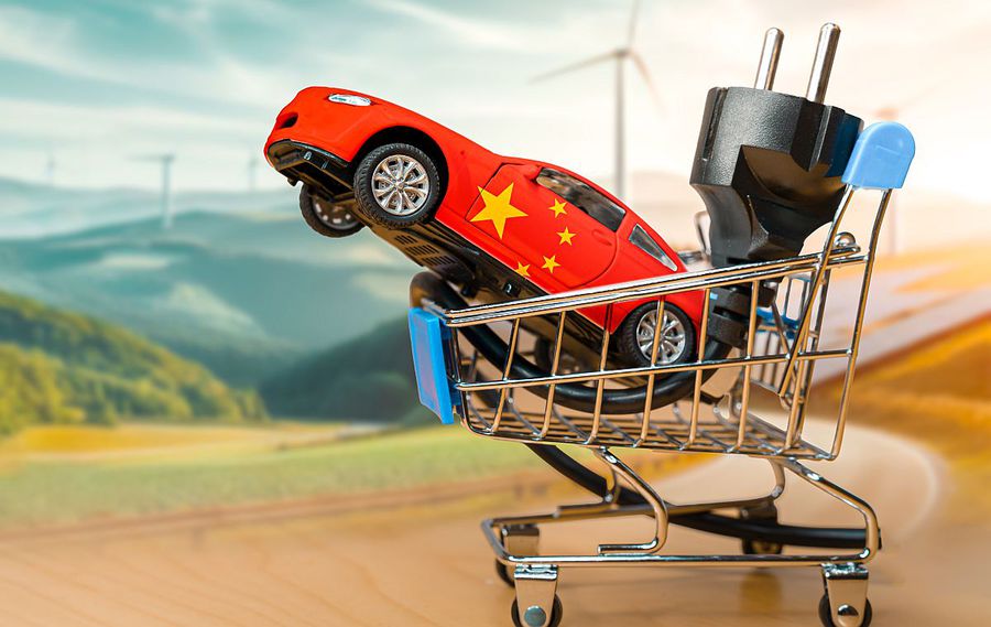 Motivul surprinzător pentru care SUA ar putea interzice TOTAL mașinile electrice din China