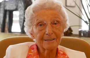 „Femeia din umbră”, membră a Rezistenței franceze în timpul ocupației naziste, va purta Flacăra Olimpică, la 102 ani! Povestea dramatică a celei care s-a împotrivit Reich-ului