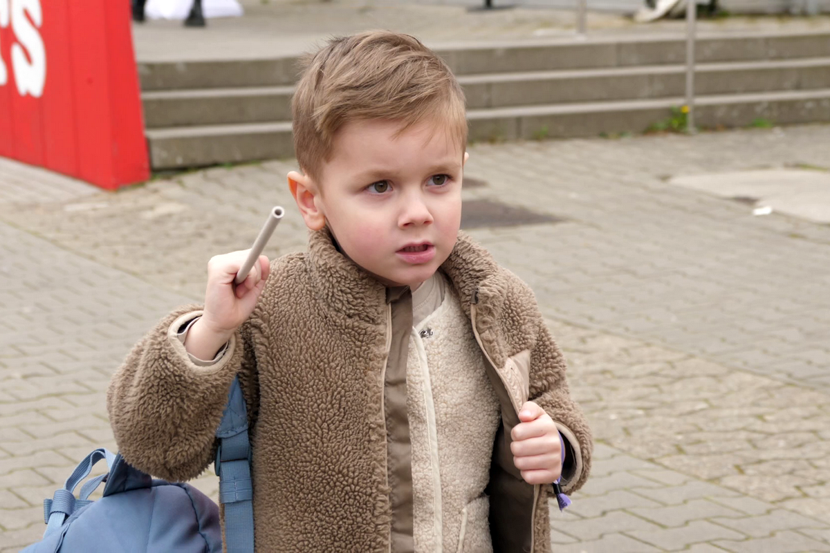 Ce a văzut echipa GSP la un meci de Liga 4 din Germania: mai mulți spectatori ca-n Superliga, cozi imense la bere și cârnați, ultrași înfierbântați!