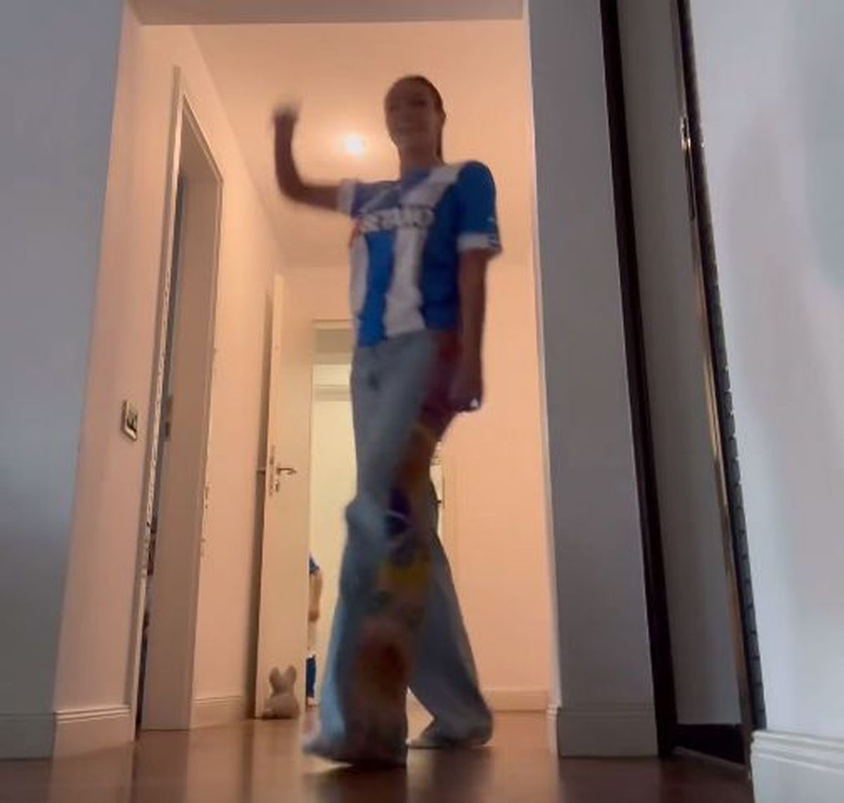 Mădălina Ghenea, apariție de senzație în tricoul Universității Craiova