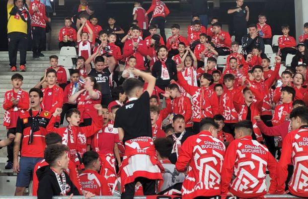 Cu stadionul suspendat, Dinamo a pus în vânzare bilete virtuale » Care e prețul