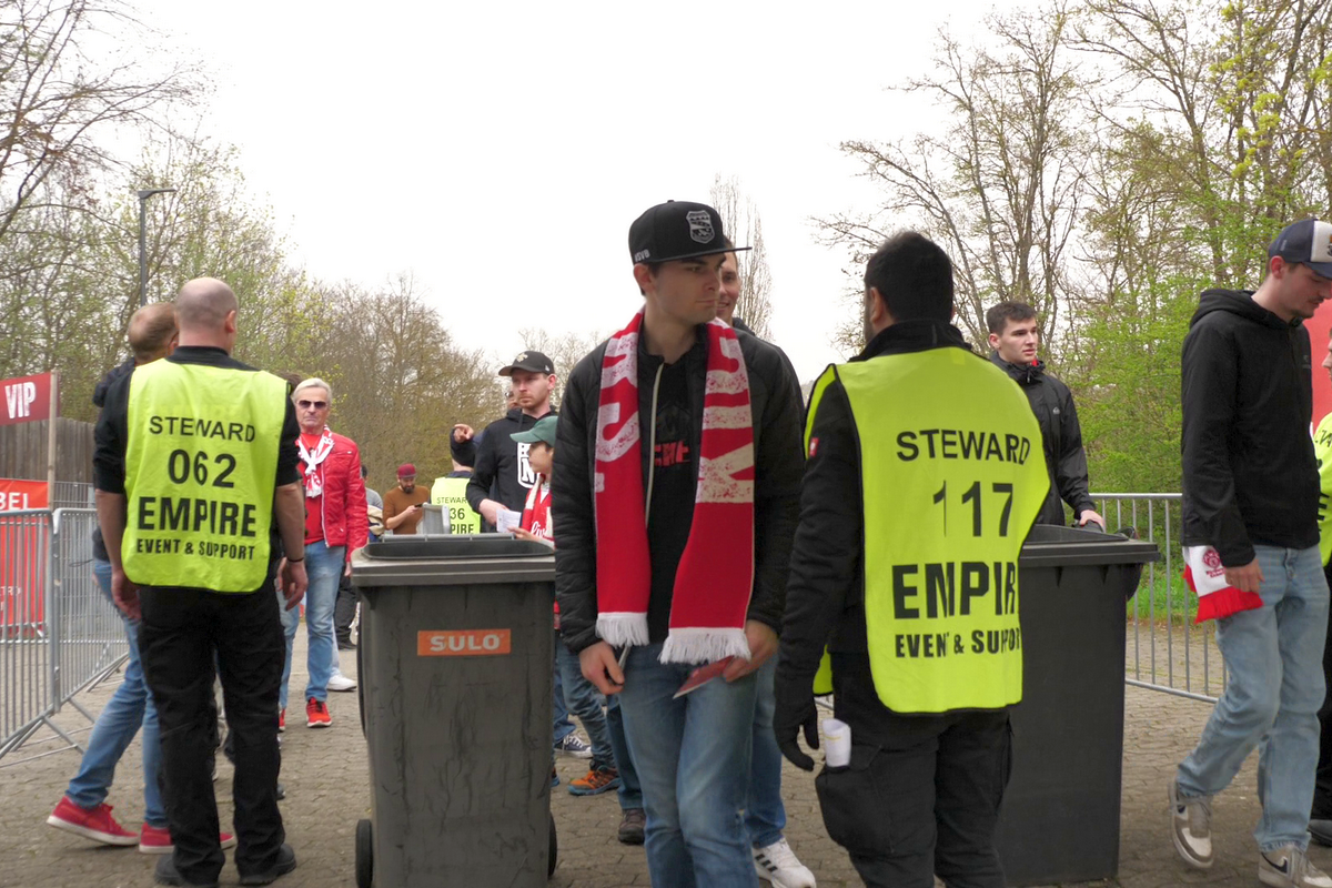 Reportaj Liga 4 Germania - Würzburger Kickers