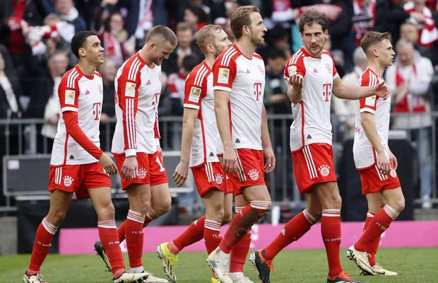 Cel mai tare contract din istoria fotbalului german a intrat în vigoare! Cifrele sunt uluitoare