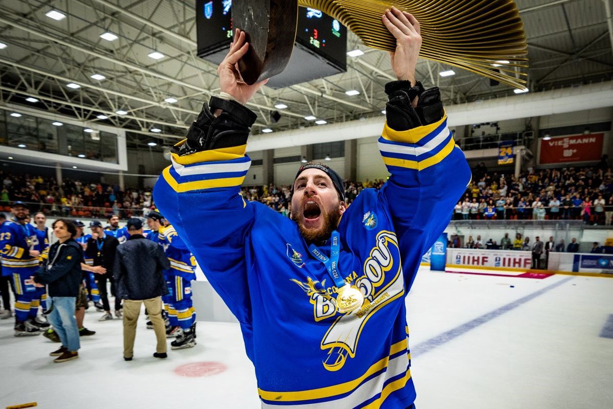 Sărbătoare sub Tâmpa, Corona Brașov a câștigat în premieră Erste Liga