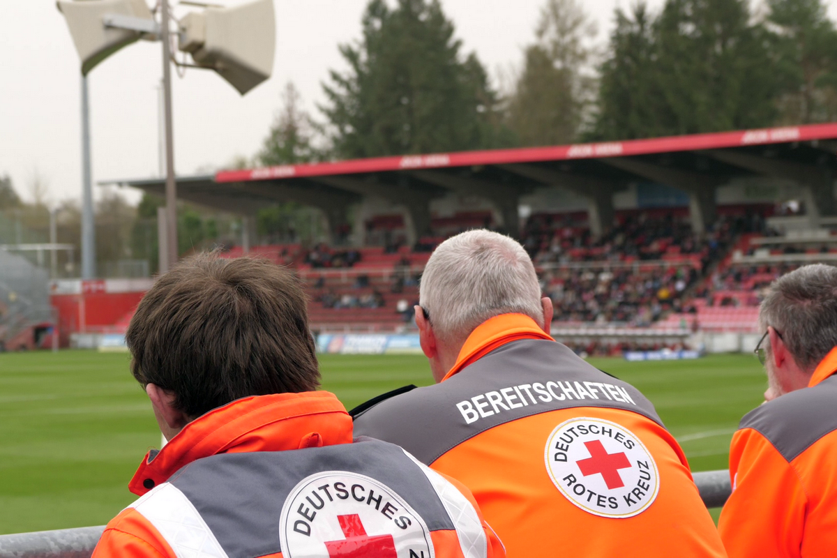 Reportaj Liga 4 Germania - Würzburger Kickers