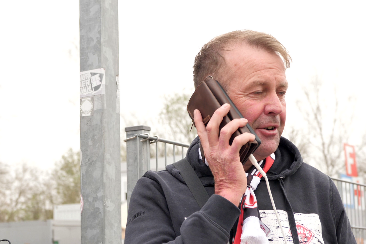 Reportaj Liga 4 Germania - Würzburger Kickers