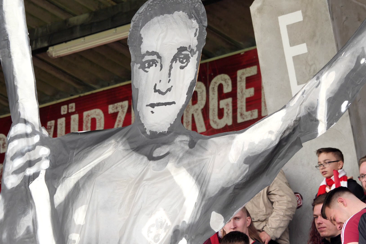 Reportaj Liga 4 Germania - Würzburger Kickers