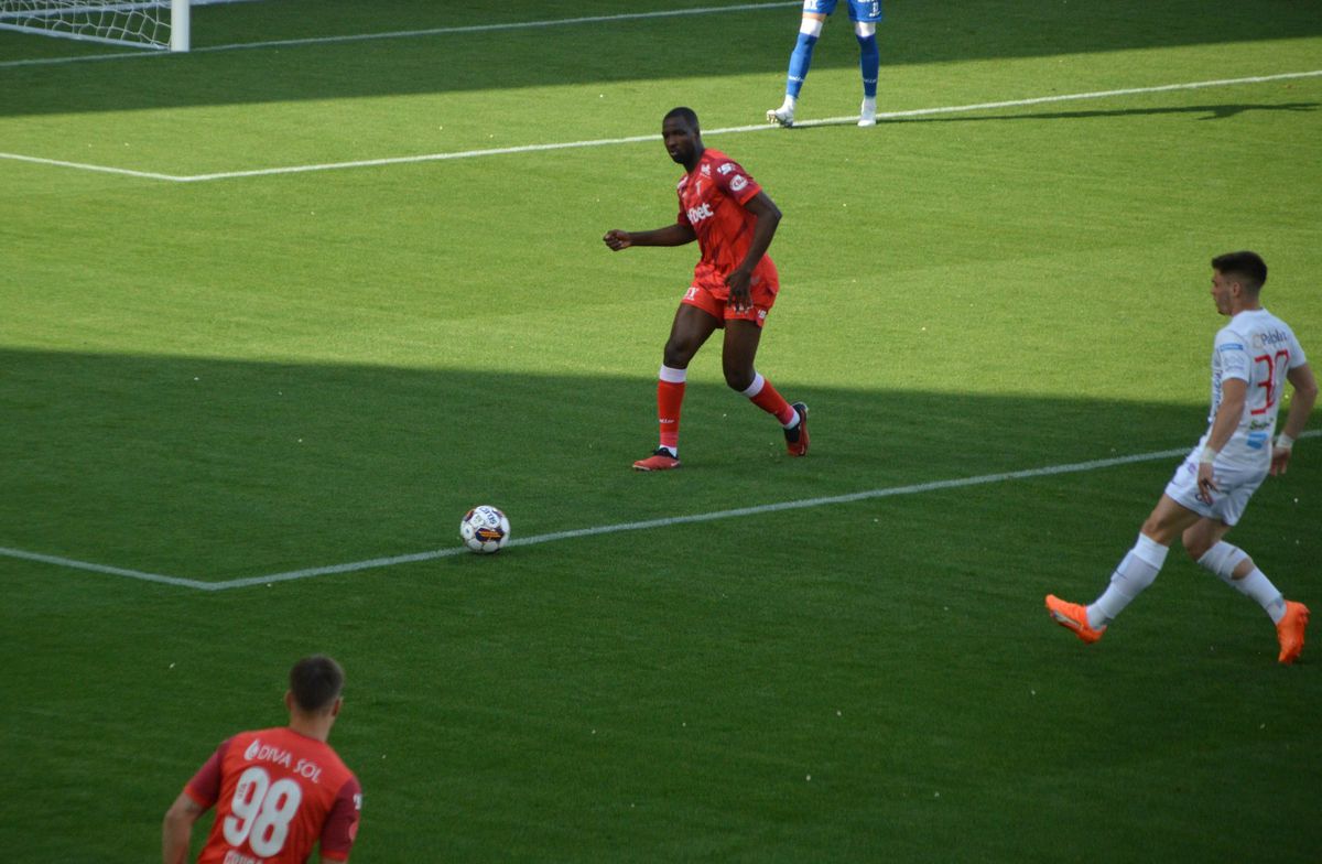 Eroul lui Hermannstadt exultă: „Cea mai mare plăcere pe care o pot avea în fotbal” » Cum a comentat plecarea lui Dani Coman