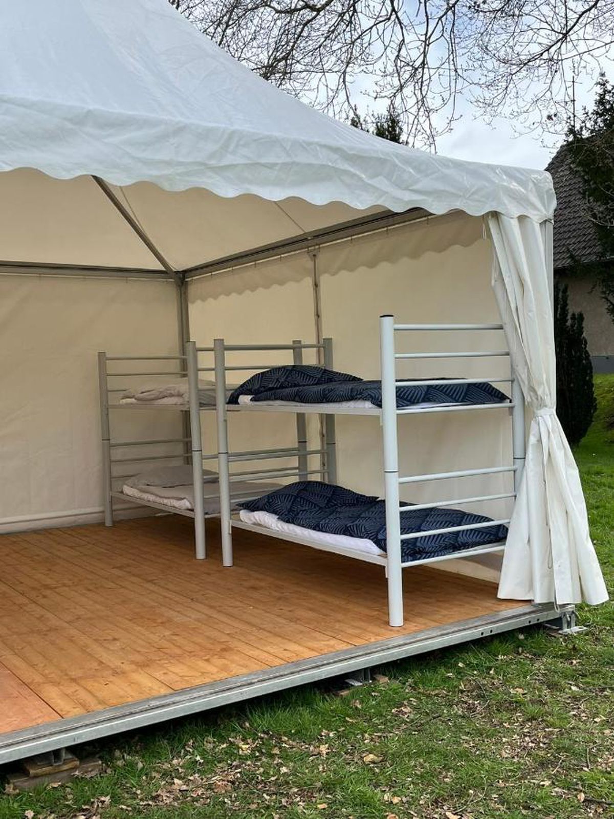 Tabără pentru suporteri la Euro 2024