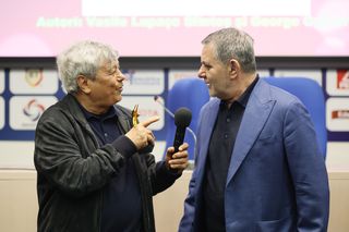 „Trebuie s-o spun p-asta, că n-o știi!” » Dezvăluirea lui Mircea Lucescu pentru Marius Lăcătuș după 40 de ani: „Mi s-a impus să nu te mai iau la națională!”