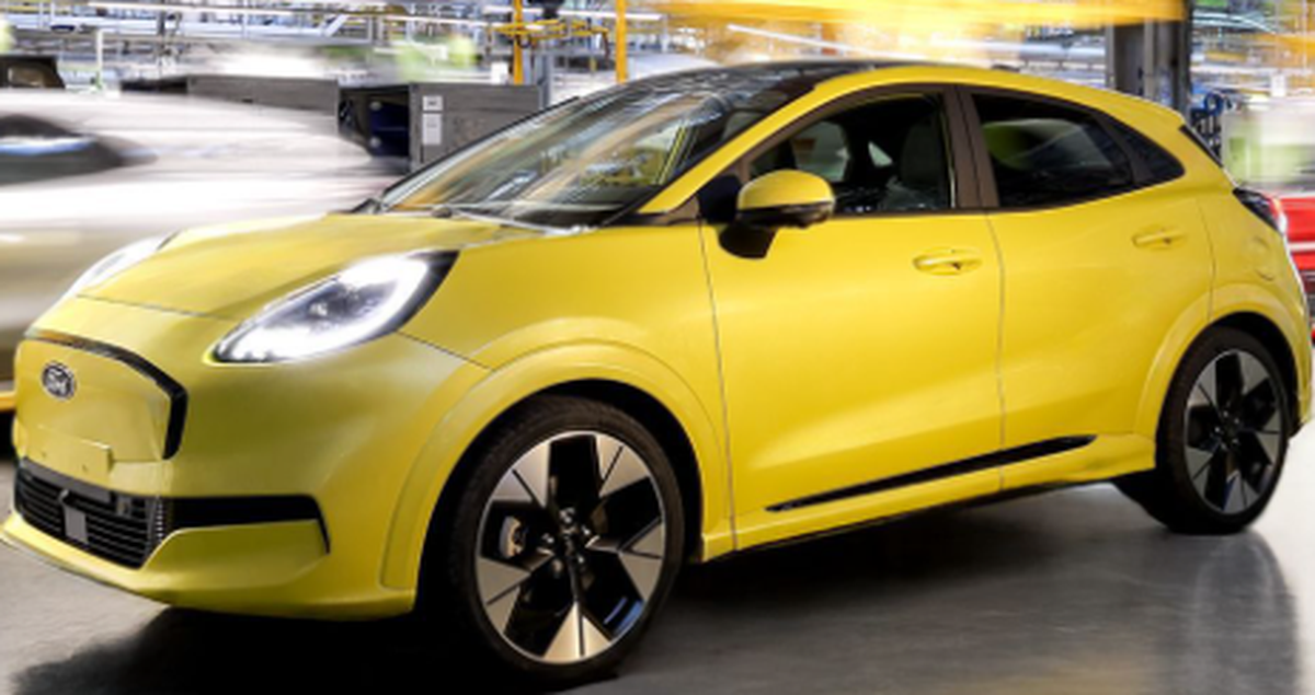 Prima mașină electrică fabricată în România ajunge la clienți în această primăvară » Cum arată modelul produs la Craiova