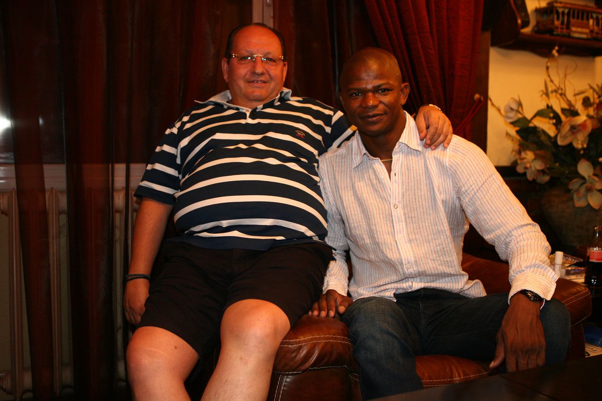 Julio Cesar - imagini din perioada Dinamo