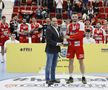 Dinamo câștigă Cupa României la handbal masculin » Succes clar în finala cu Potaissa Turda