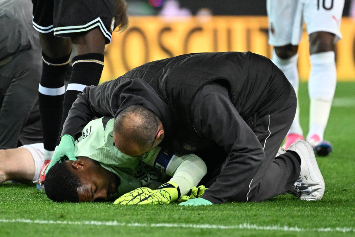 Maignan l-a impresionat pe antrenorul Conceicao: „N-am văzut niciodată așa ceva în 40 de ani de fotbal!” » Anunțul lui Milan despre situația portarului