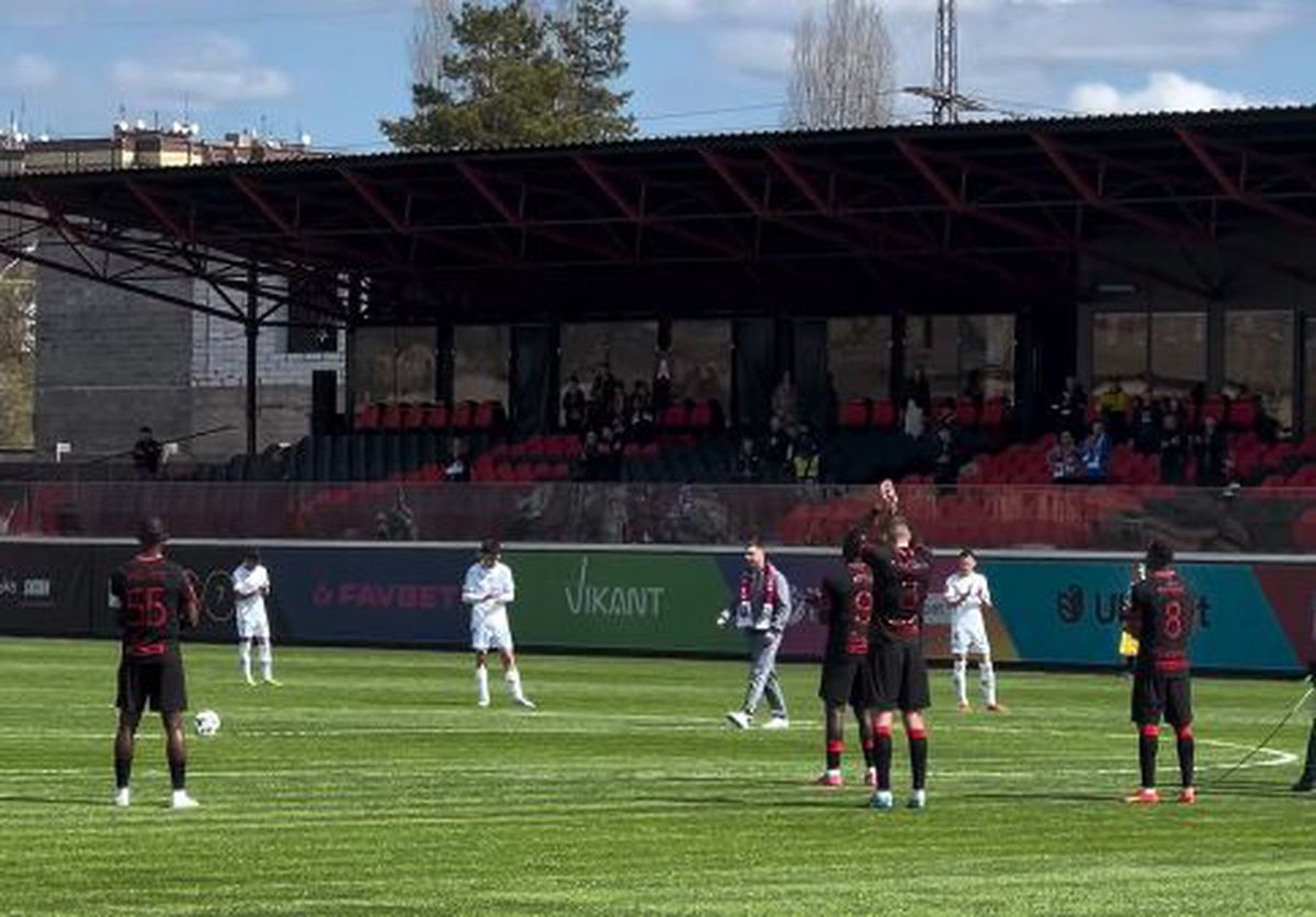 Meciul lui Dinamo Kiev, încheiat la aproape 3 ore de la start